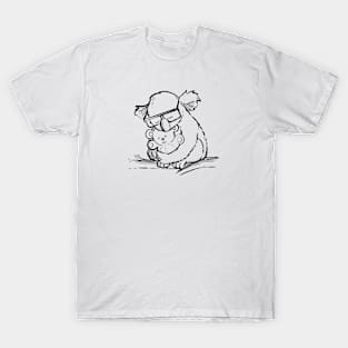 Koala & Teddy T-Shirt